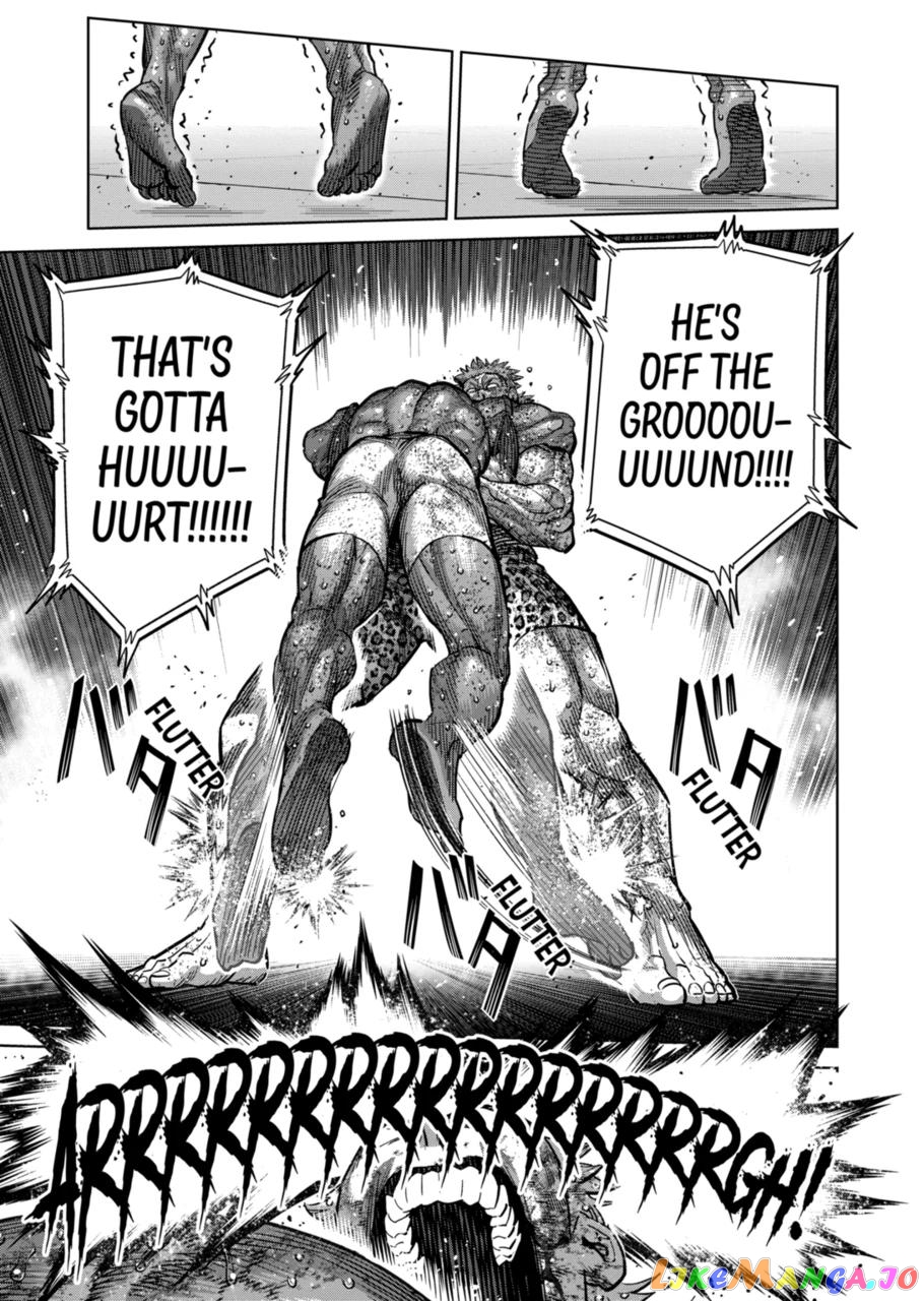 Kengan Omega Chapter 186 image 22